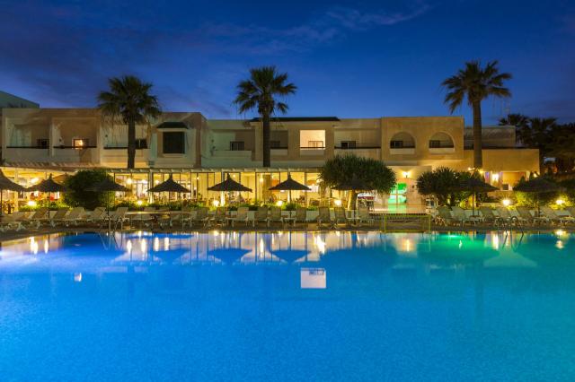 Hammamet Beach