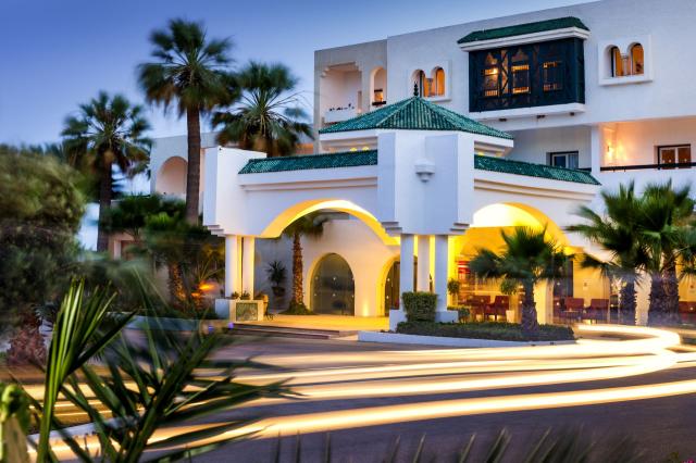 Hammamet Beach