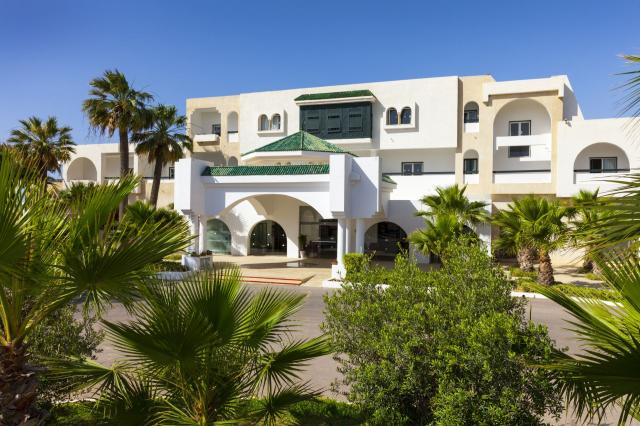 Hammamet Beach