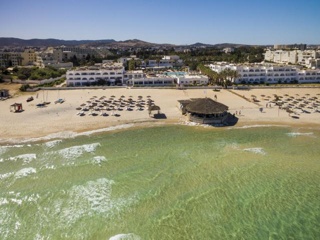 Hammamet Beach