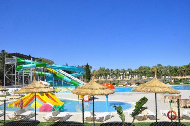 Hammamet Beach