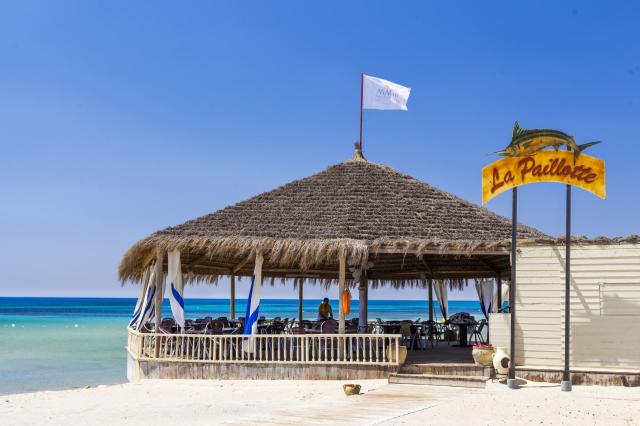 Hammamet Beach