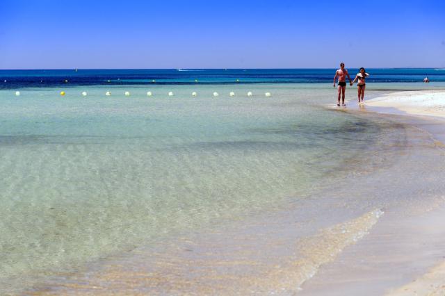 Hammamet Beach