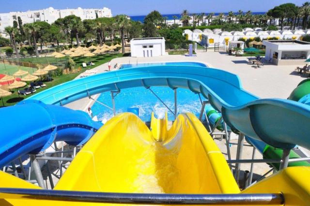 Hammamet Beach