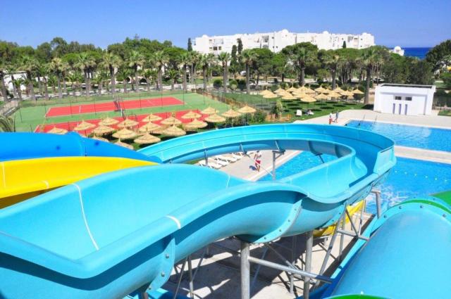 Hammamet Beach