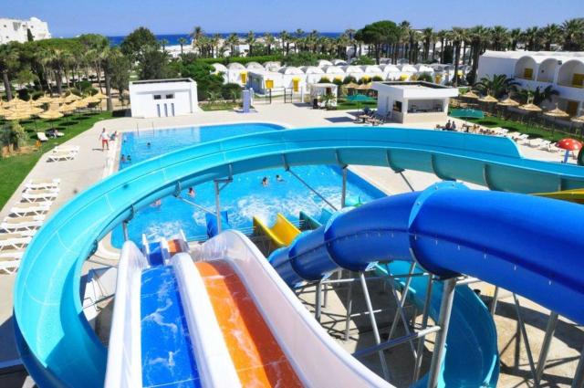 Hammamet Beach