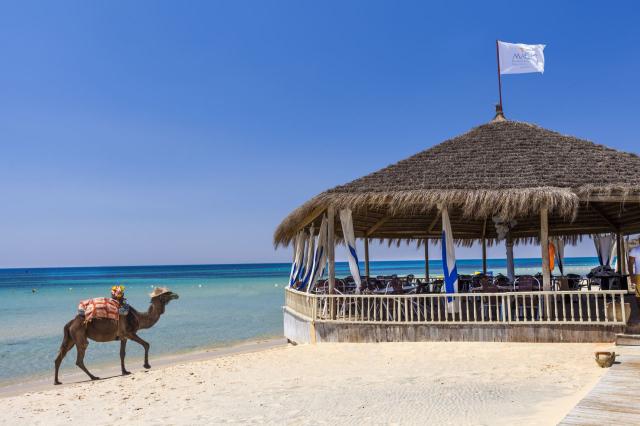 Hammamet Beach