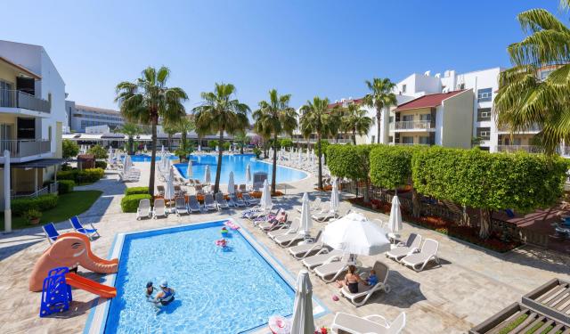 Barut B Suites