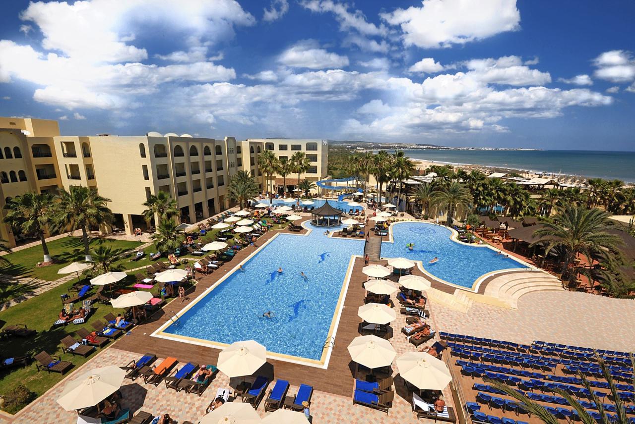 Paradis Palace