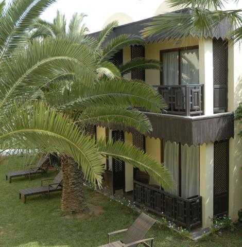 Paradis Palace