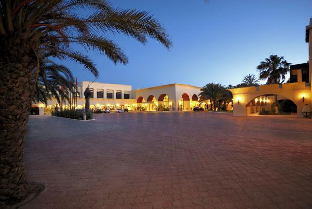 Paradis Palace