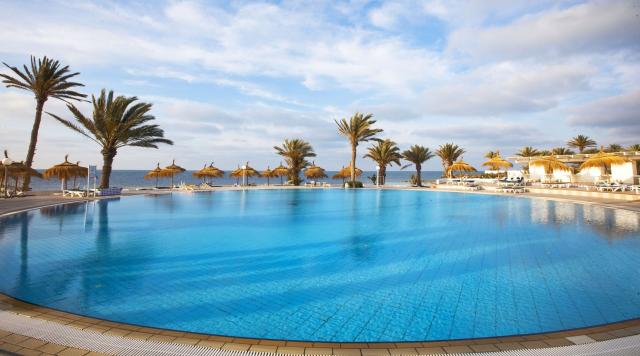 El Mouradi Djerba Menzel
