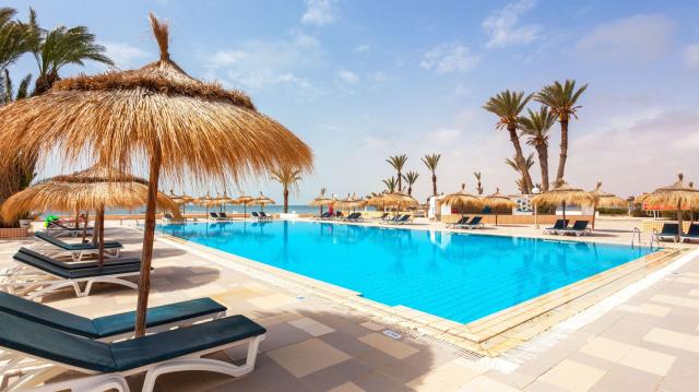 El Mouradi Djerba Menzel