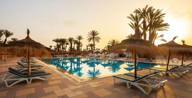 El Mouradi Djerba Menzel