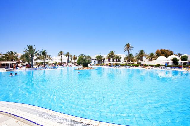 El Mouradi Djerba Menzel