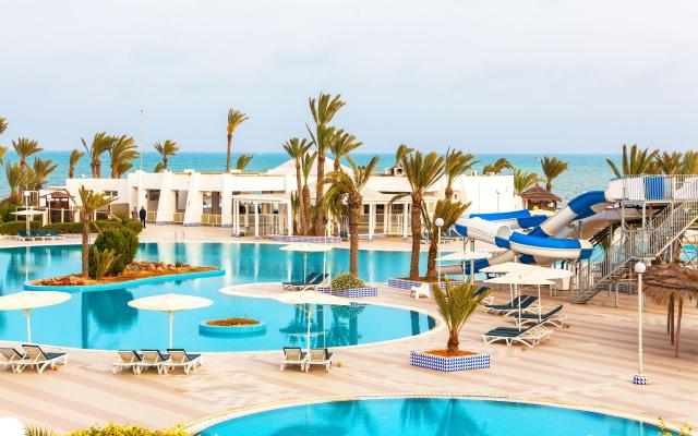 El Mouradi Djerba Menzel