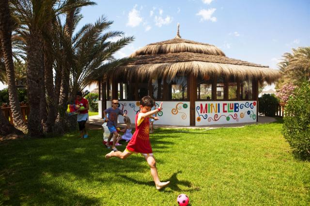 El Mouradi Djerba Menzel