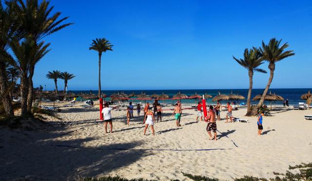 El Mouradi Djerba Menzel