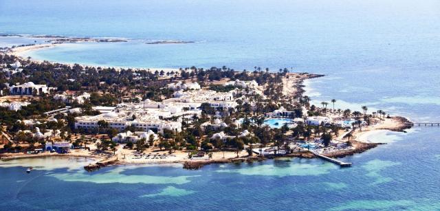 El Mouradi Djerba Menzel