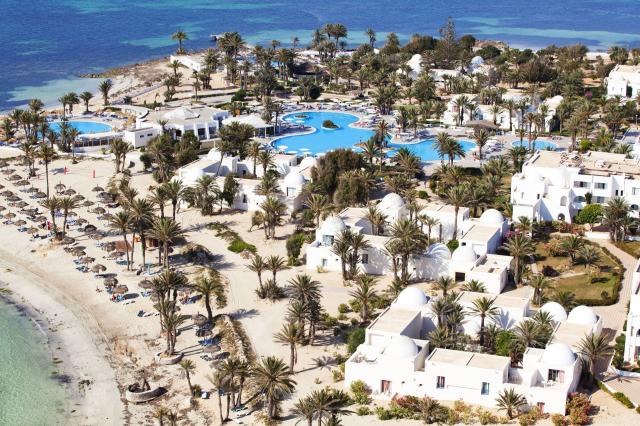 El Mouradi Djerba Menzel