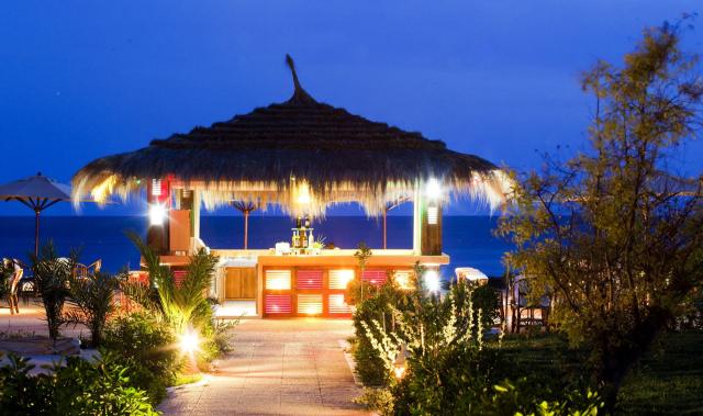 El Mouradi Djerba Menzel