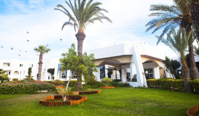 El Mouradi Djerba Menzel
