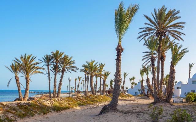 El Mouradi Djerba Menzel