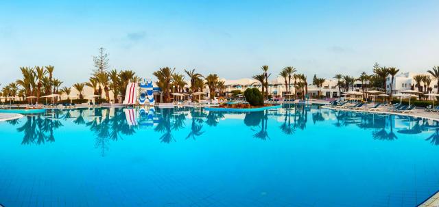 El Mouradi Djerba Menzel