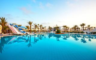 El Mouradi Djerba Menzel