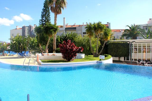 Suite hotel Jardins d´Ajuda