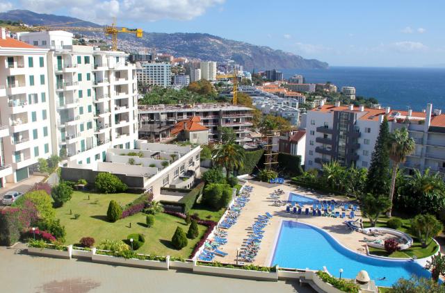 Suite hotel Jardins d´Ajuda