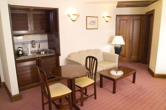 Suite hotel Jardins d´Ajuda