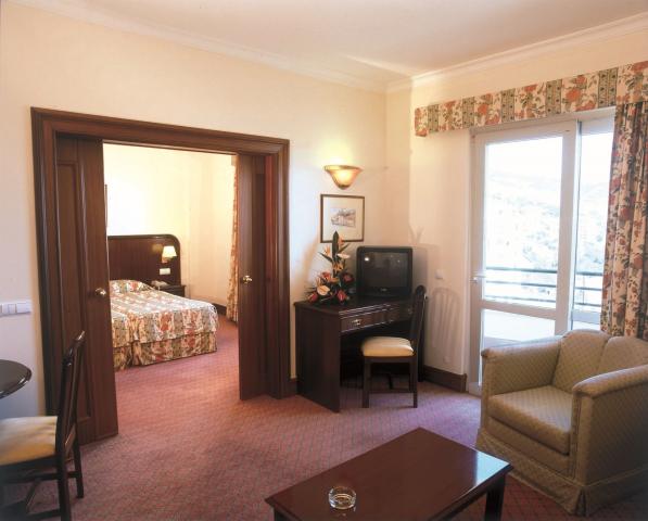 Suite hotel Jardins d´Ajuda