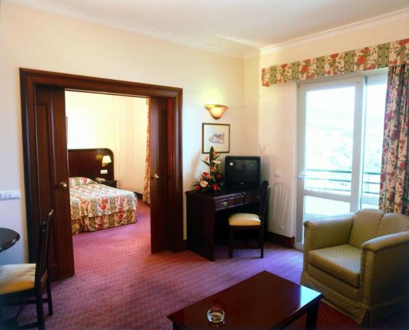 Suite hotel Jardins d´Ajuda