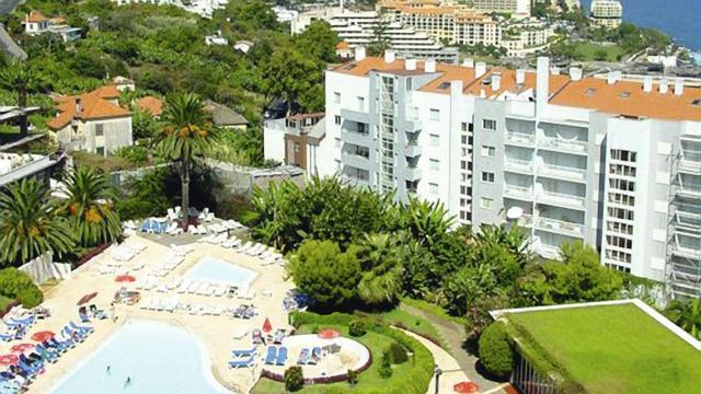 Suite hotel Jardins d´Ajuda