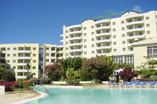 Suite hotel Jardins d´Ajuda