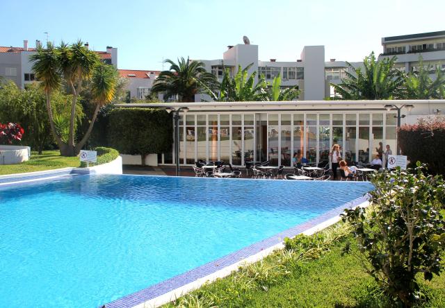 Suite hotel Jardins d´Ajuda