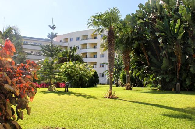 Suite hotel Jardins d´Ajuda