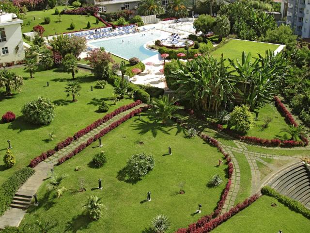 Suite hotel Jardins d´Ajuda