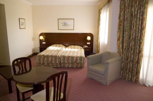 Suite hotel Jardins d´Ajuda