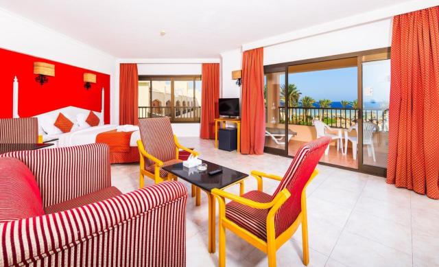 Flamenco Beach & Resort