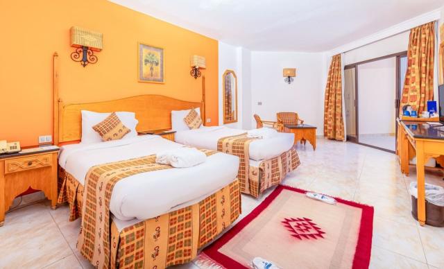 Flamenco Beach & Resort