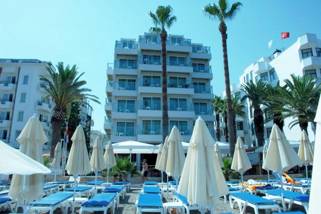 Begonville Beach