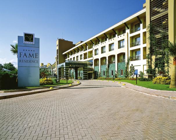 Fame Residence Kemer