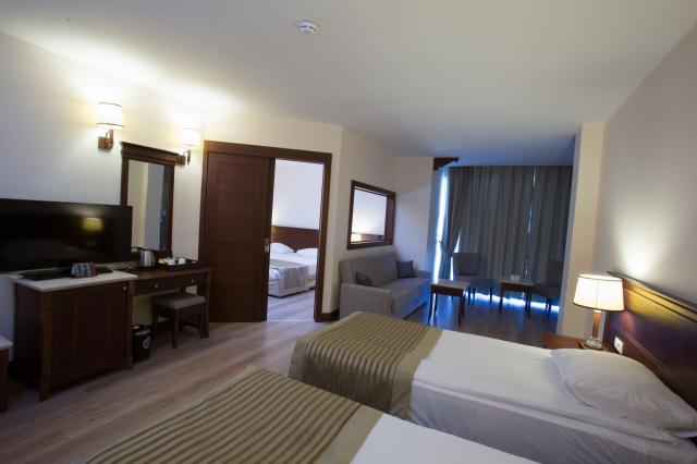 Fame Residence Kemer