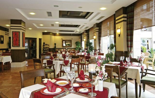 Fame Residence Kemer