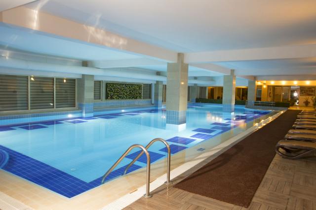 Fame Residence Kemer