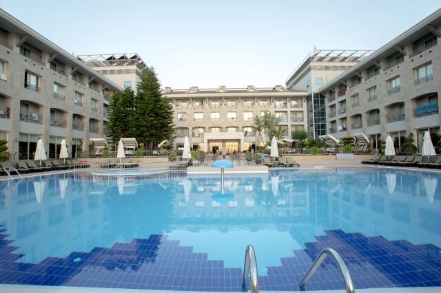 Fame Residence Kemer