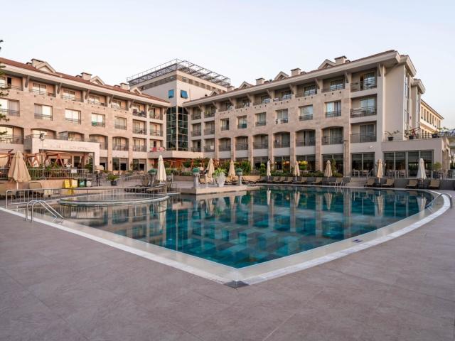 Fame Residence Kemer