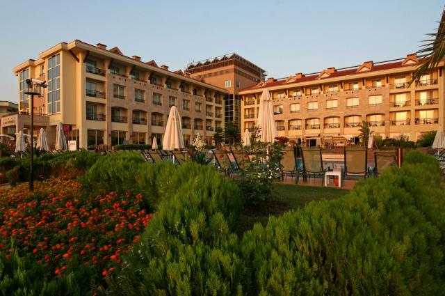 Fame Residence Kemer